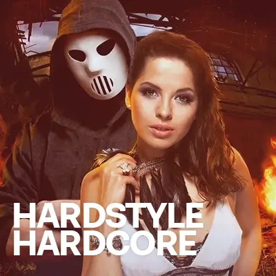 Hardstyle та Hardcore