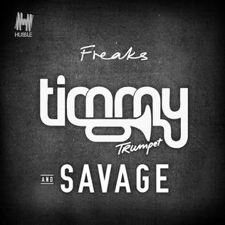 Музика Timmy Trumpet & Savage - Freaks (Original Mix)