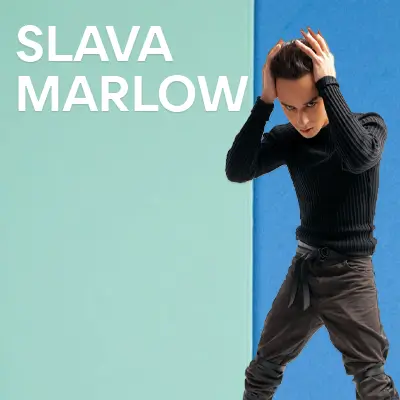 Музыкант Slava Marlow