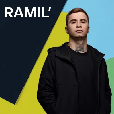 Музыкант Ramil'