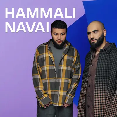 Музыкант HammAli & Navai