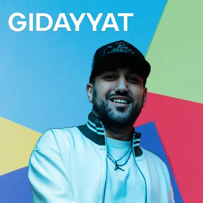 Музыкант Gidayyat