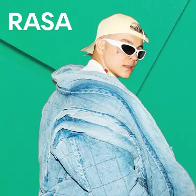 Музыкант RASA