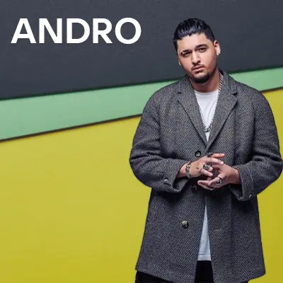 Музыкант Andro