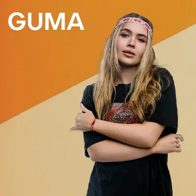 Музыкант Guma