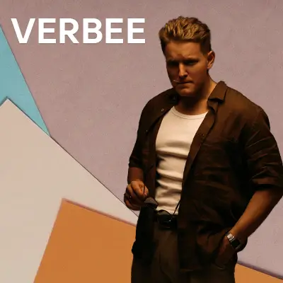 Музыкант Verbee