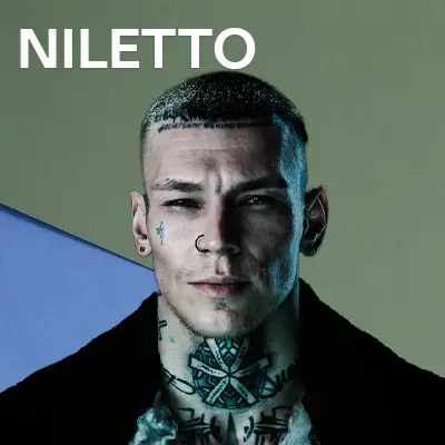 Музыкант Niletto