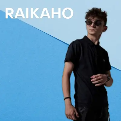 Музыкант Raikaho