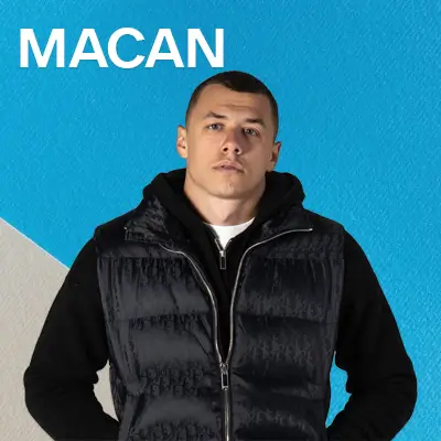 Музыкант Macan