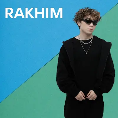 Музыкант Rakhim
