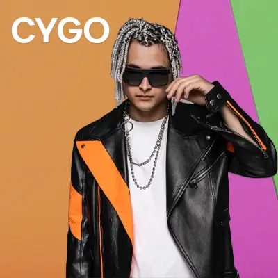 Музыкант CYGO