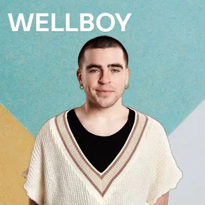 Музыкант Wellboy