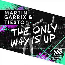 Музика Martin Garrix & Tiesto - The Only Way Is Up