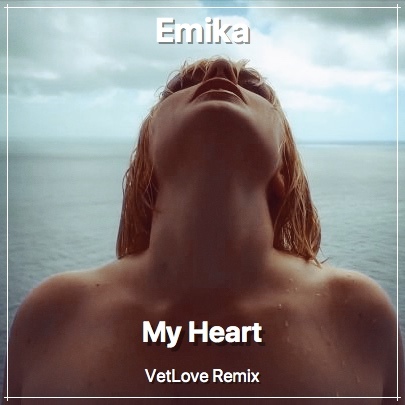 Музика Emika - My Heart (VetLove Remix)