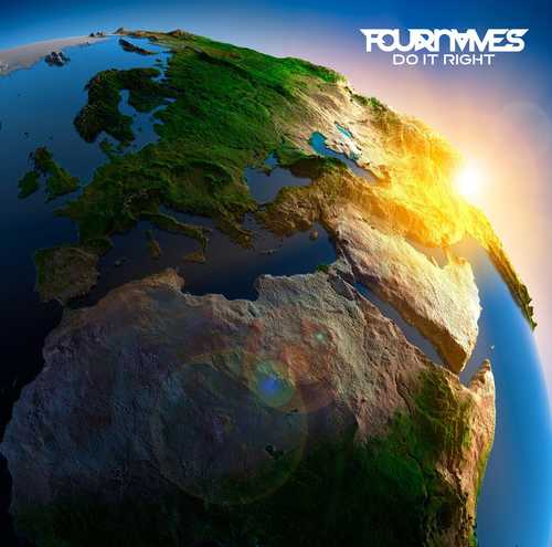 Музика FOURNVMES - Do It Right (Original Mix)