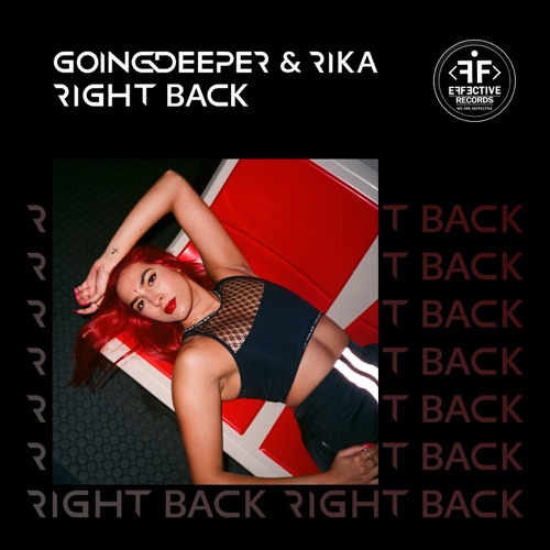 Музика Going Deeper - Right Back (feat. Rika)