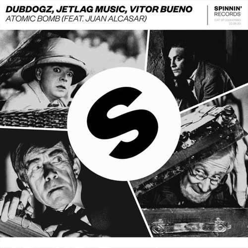 Музика Dubdogz - Atomic Bomb (feat. Jetlag Music & Vitor Bueno & Juan Alcasar)
