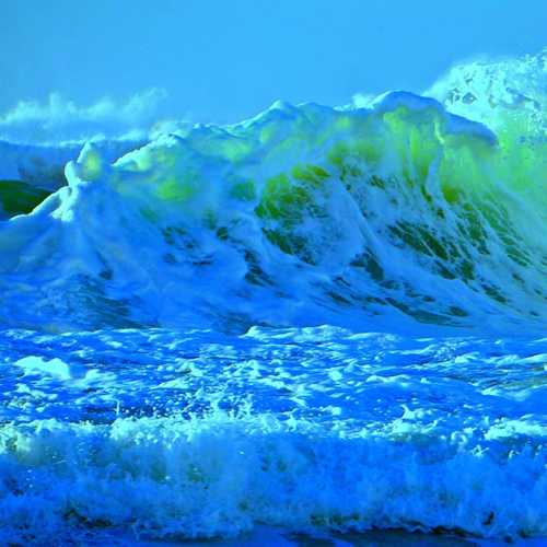 Музика Блестящие - Волны