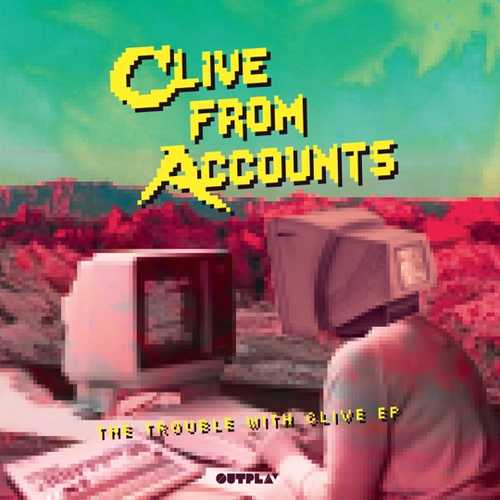 Музика Clive From Accounts - Keep Movin' (Original Mix)