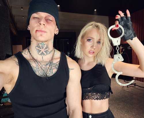 Музика Клава Кока & Niletto - Краш (Acoustic Version)