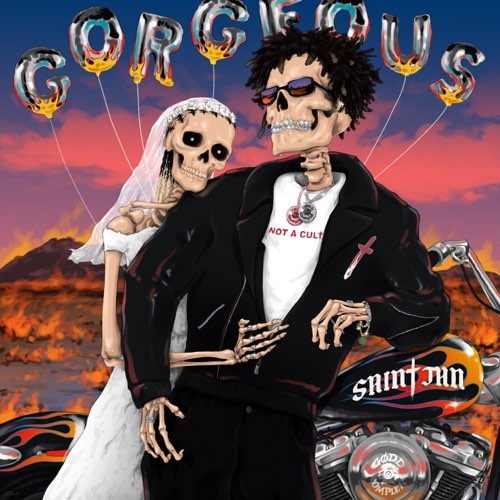 Музика SAINt JHN - Gorgeous