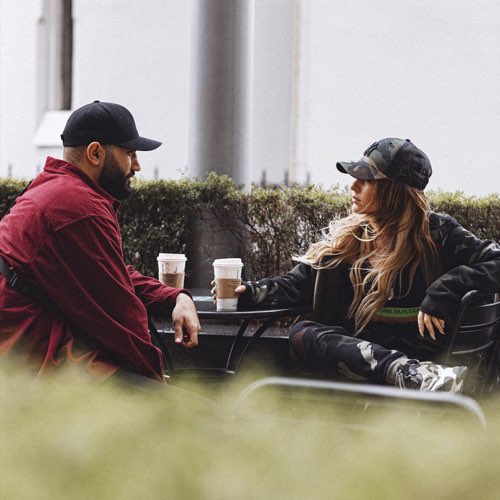 Музика HammAli - Медляк (feat. Мари Краймбрери)