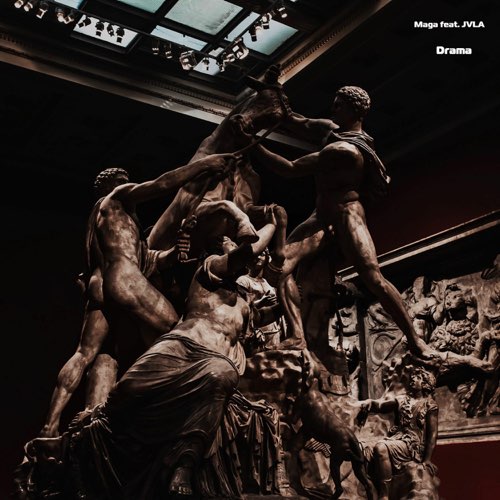 Музика Maga - Drama (feat. Jvla)