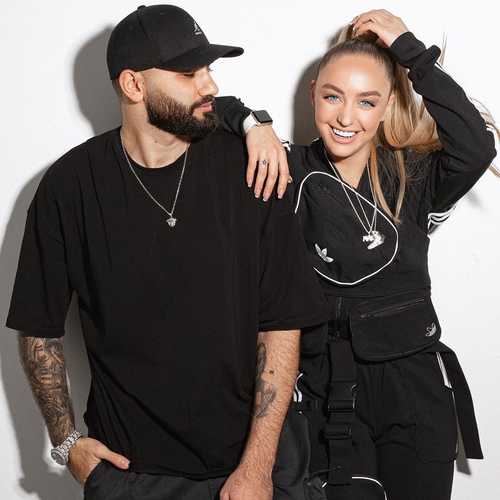 Музика Hammali & Мари Краймбрери - Медляк (Sergey Raf & Arroy Remix)