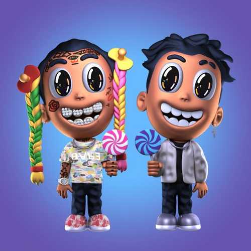 Музика Ганвест - Лалипап (feat. Maxfit)