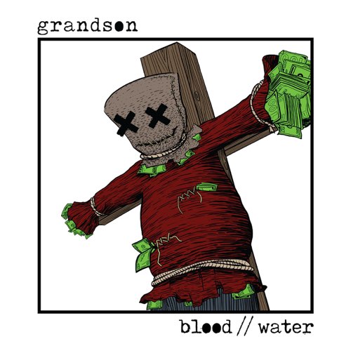 Музика Grandson - Blood // Water