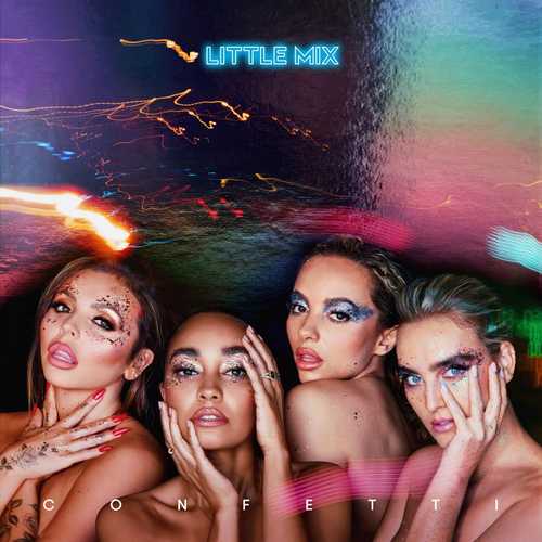 Музика Little Mix - Sweet Melody (Acoustic Version)