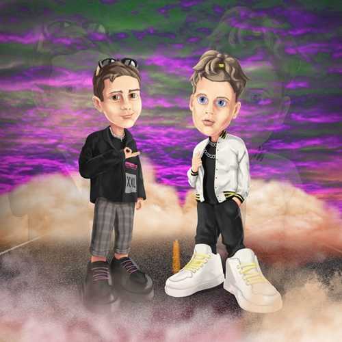 Музика Volodya - Без Одежды (feat. Overhill)