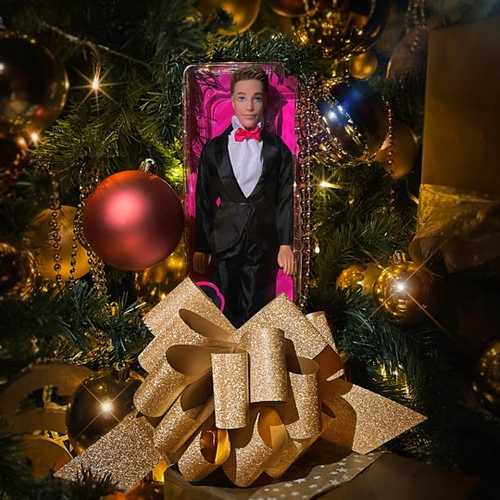 Музика Люся Чеботина - Письмо Санте