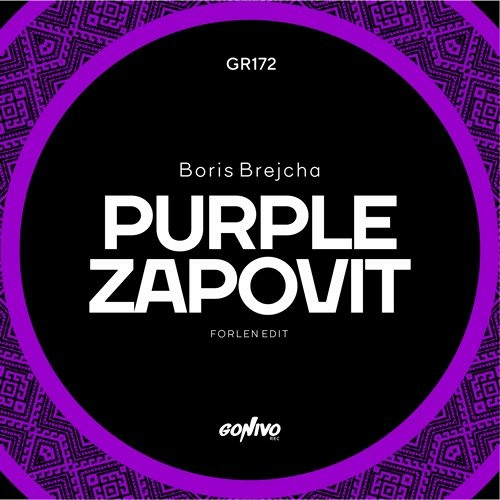 Музика Boris Brejcha - Purple Zapovit (Forlen Edit)