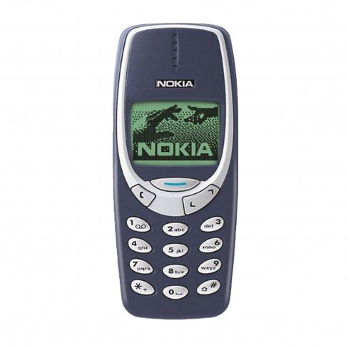 Музика Nokia - 3310