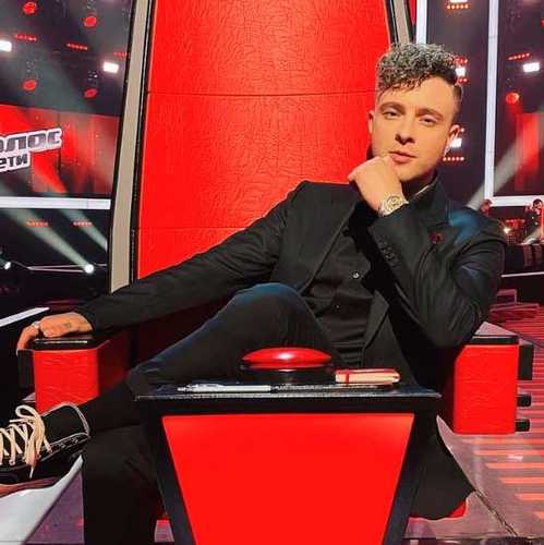 Музика Егор Крид - Голос