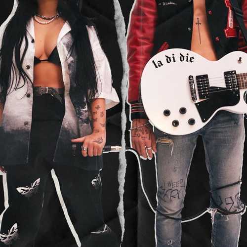 Музика Nessa Barrett - La Di Die (feat. Jxdn)