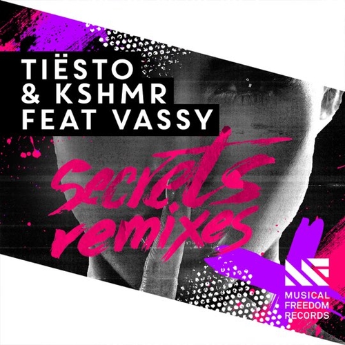 Музика Tiesto & KSHMR - Secrets (Don Diablo VIP Remix)