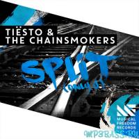 Tiësto & The Chainsmokers от Split (Only U) (Original Mix)