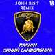 Rakhim от Синий Lamborghini (John Bis.T Remix)