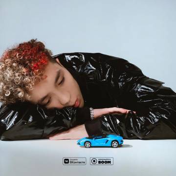 Музика Rakhim - Синий Lamborghini (Arab Remix)