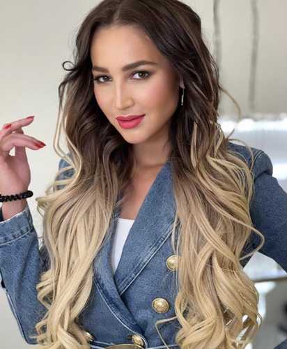 Музика Ольга Бузова - Так Сильно (feat. Аня Pokrov)