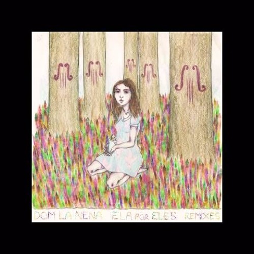 Музика Dom La Nena - Batuque (Jeremy Sole & Atropolis Remix)