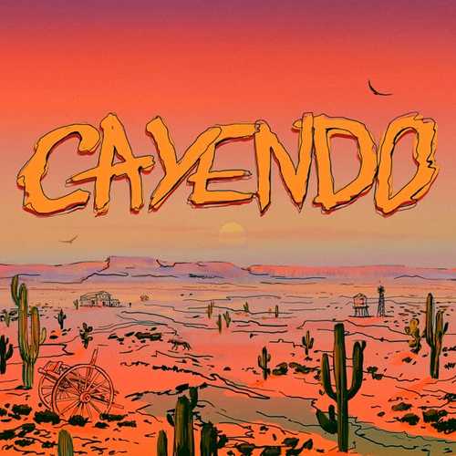 Музика T-Fest - Cayendo (feat. Дора)