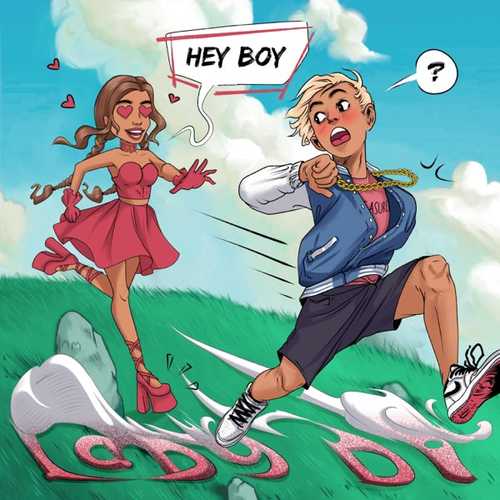 Музика Lady Diana - Hey Boy