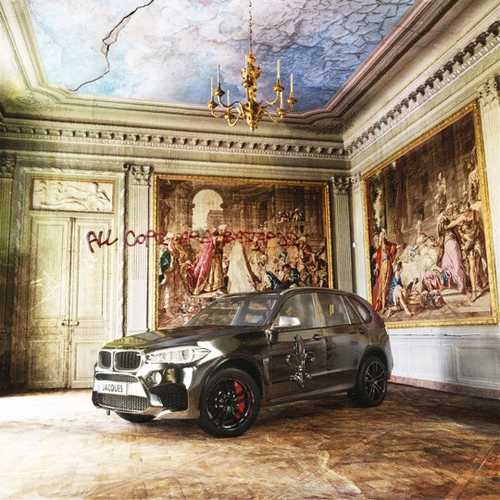 Музика Жак Энтони - X5