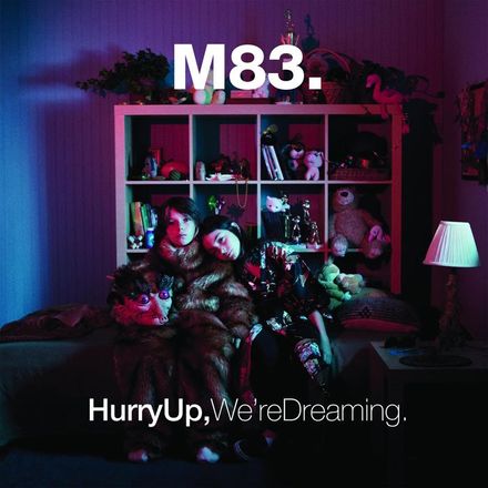Музика M83 - My Tears Are Becoming A Sea