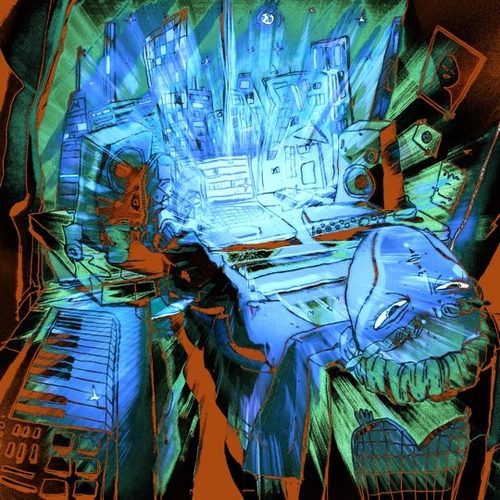 Музика Pretty Scream - Ты (feat. Mayot)