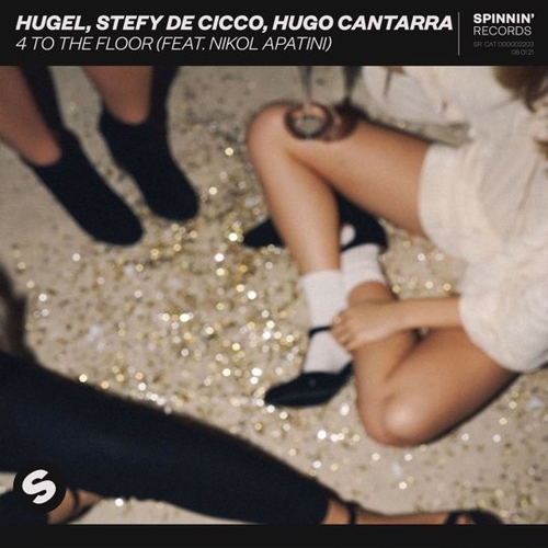 Музика Hugel & Stefy De Cicco - 4 To The Floor (feat. Hugo Cantarra & Nikol Apatini)