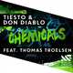 Tiesto & Don Diablo feat. Thomas Troelsen от Chemicals (Radio Edit)